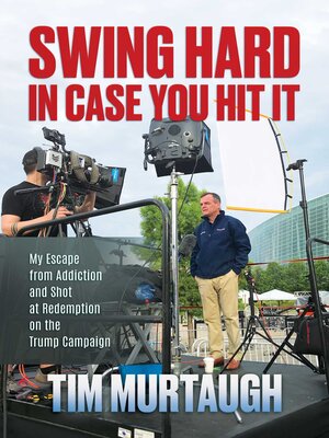 cover image of Swing Hard in Case You Hit It